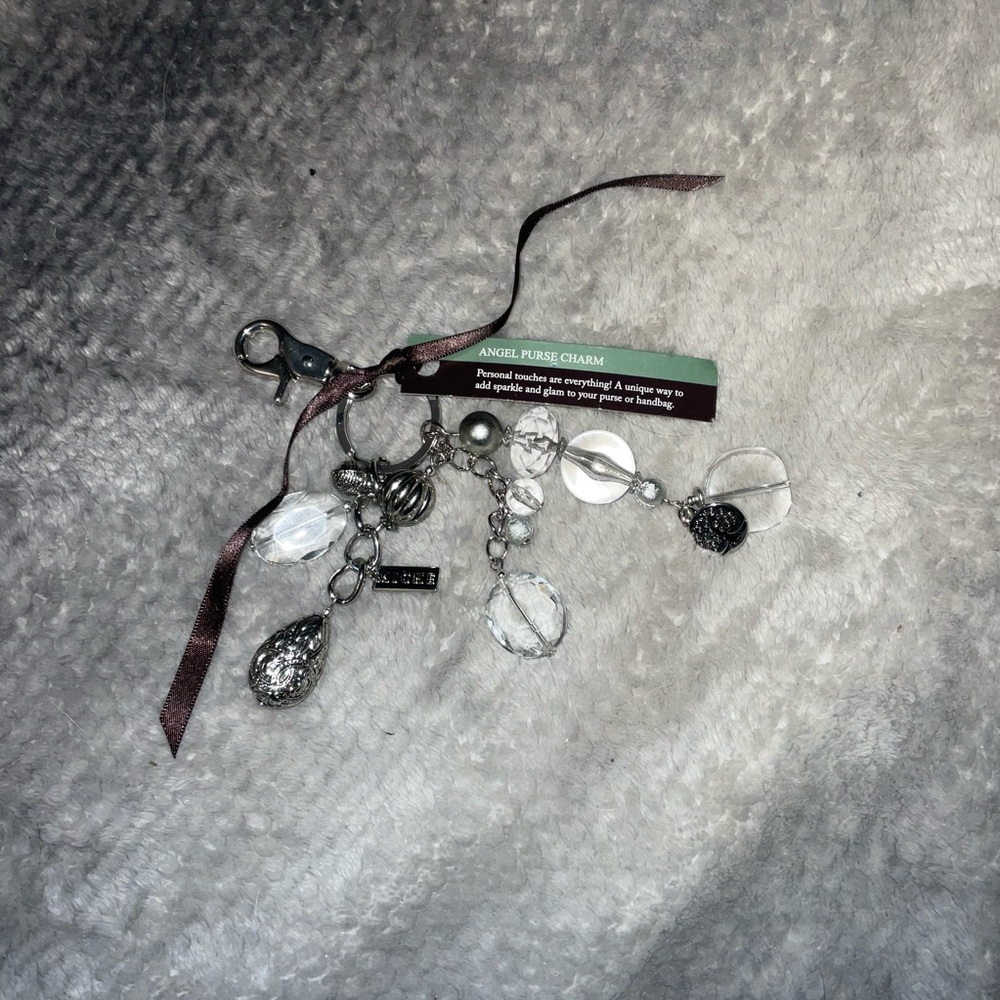 Miche Retired “Angel” Purse Charm